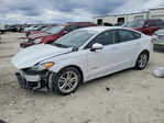 Ford Fusion 2018