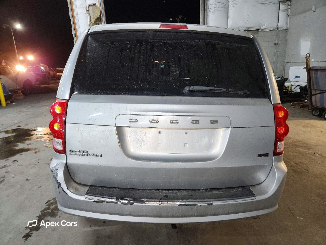 Dodge Caravan 2012