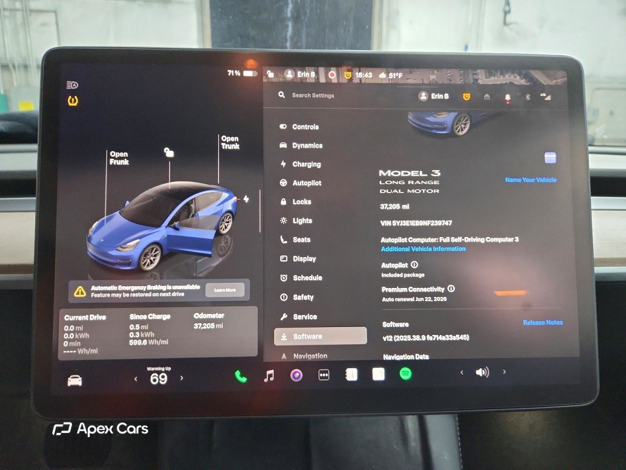 Tesla Model 3 2022