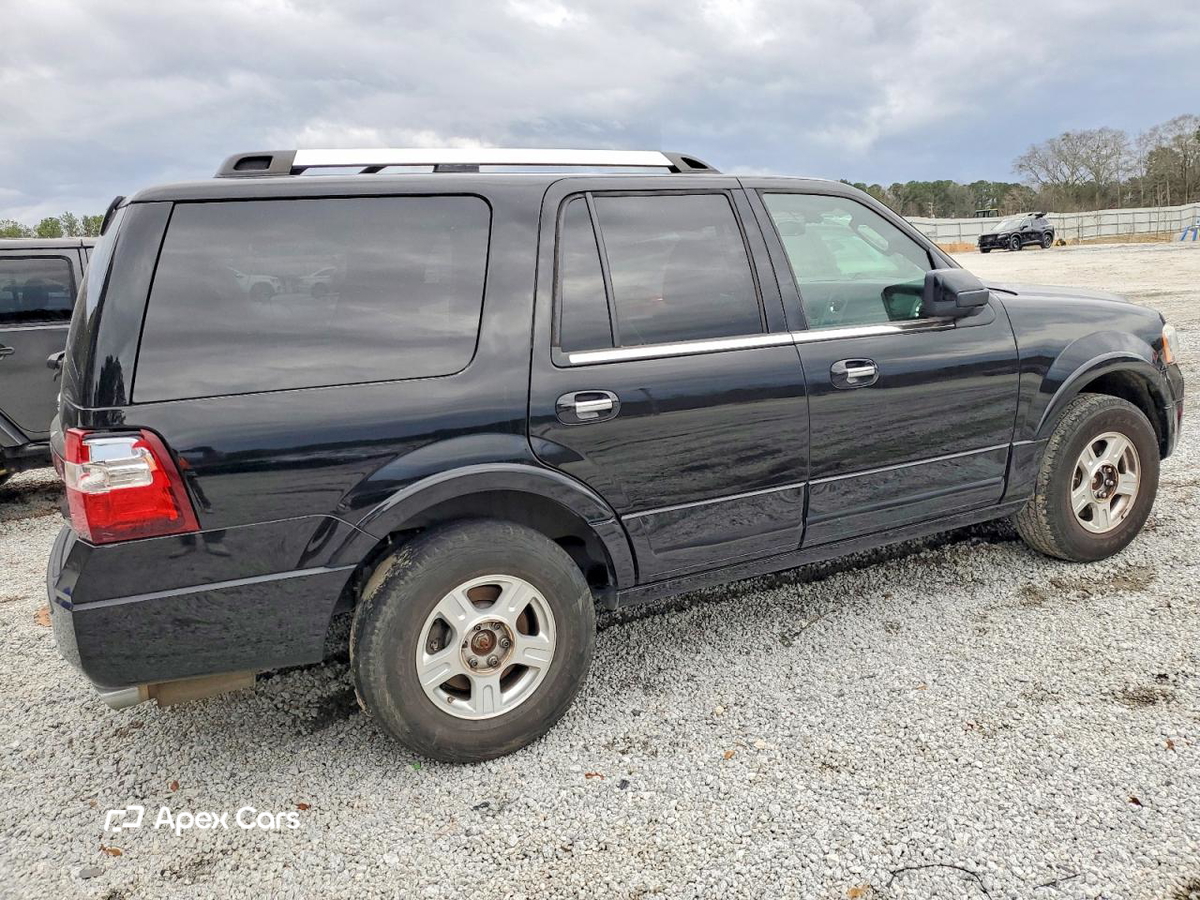 Ford Expedition 2017