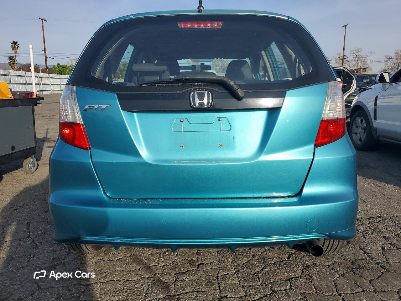 Honda Fit 2012