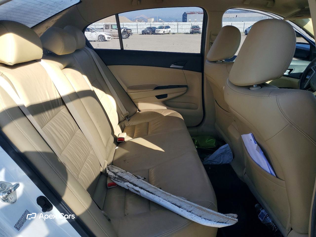 Honda Accord 2011