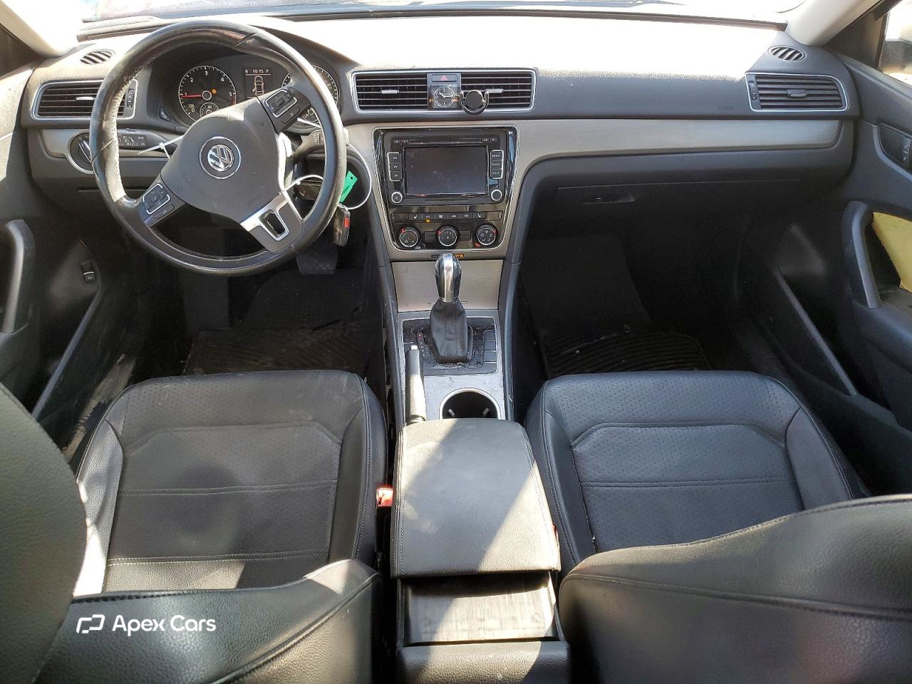 Volkswagen Passat 2014