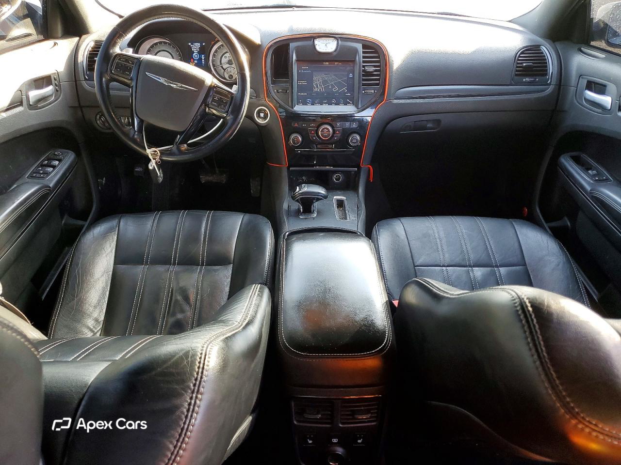 Chrysler 300 2014