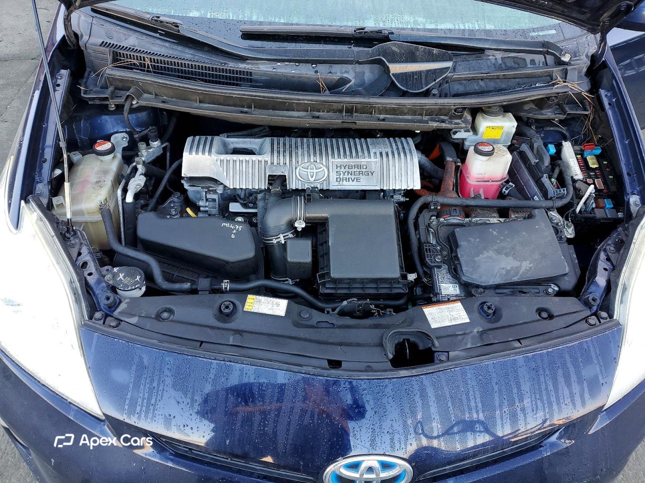 Toyota Prius 2015