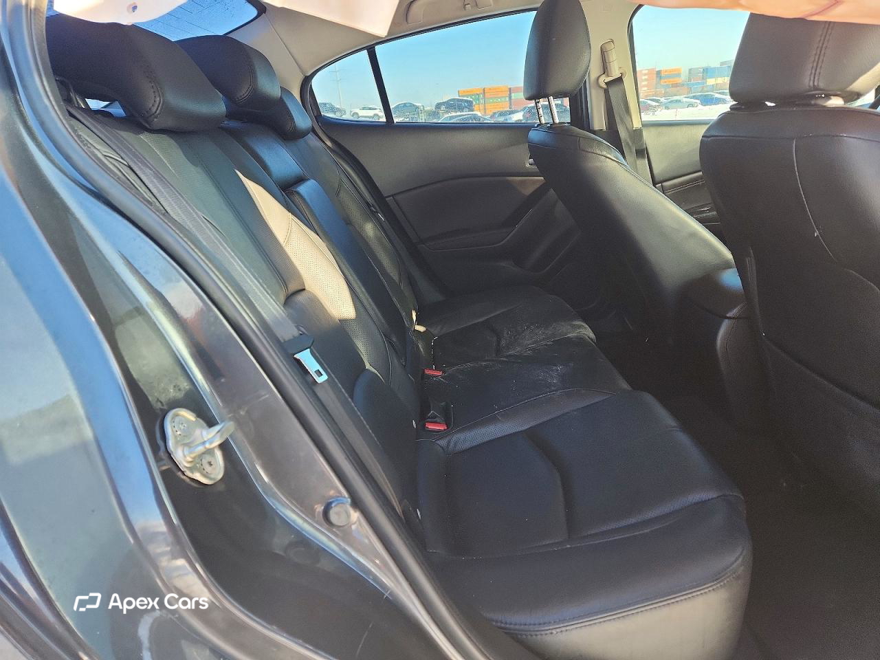 Mazda 3 2018