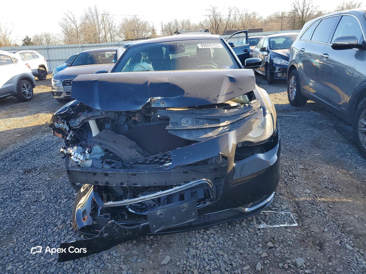 Chrysler 300 2015