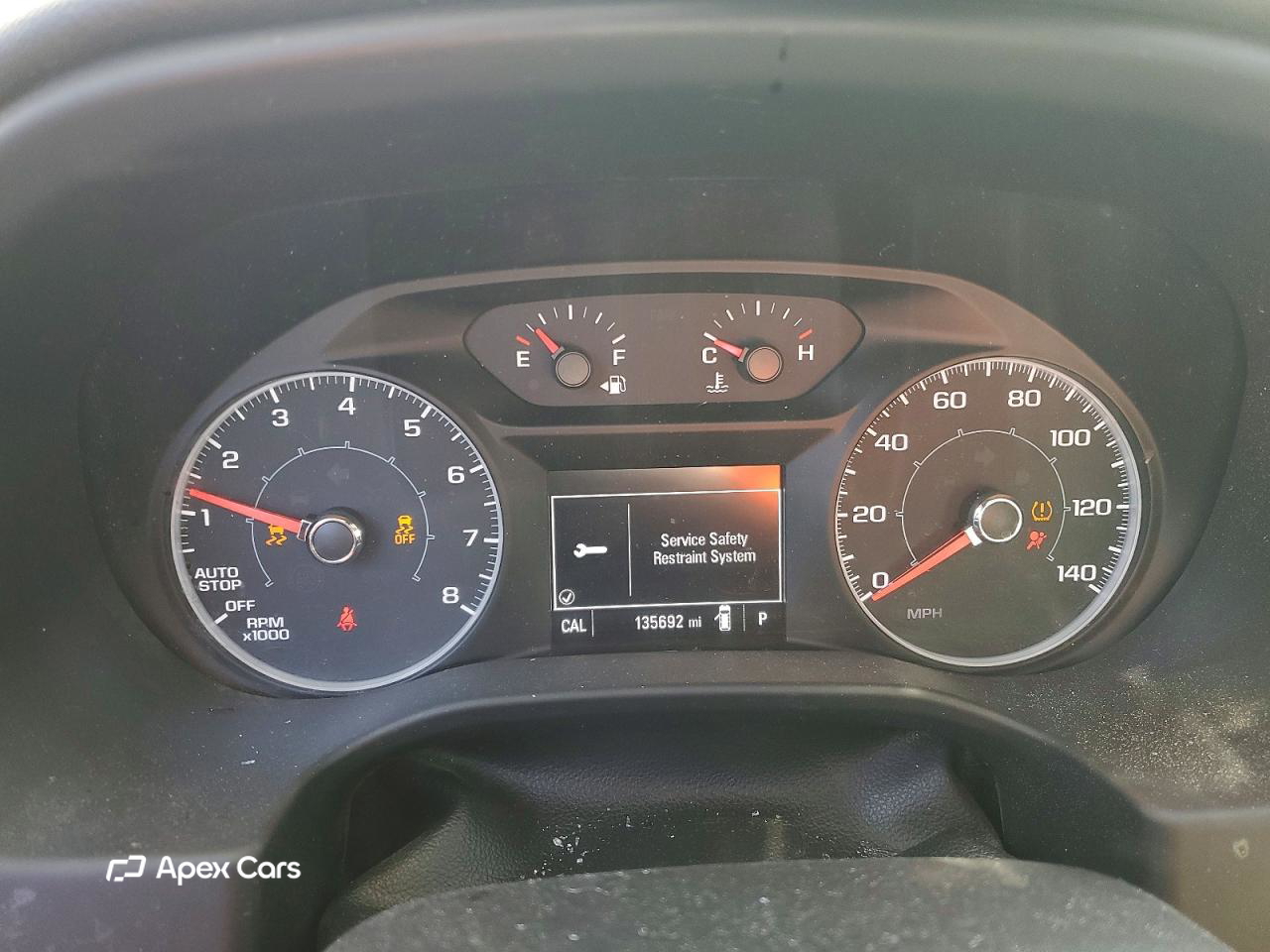 GMC Acadia 2018