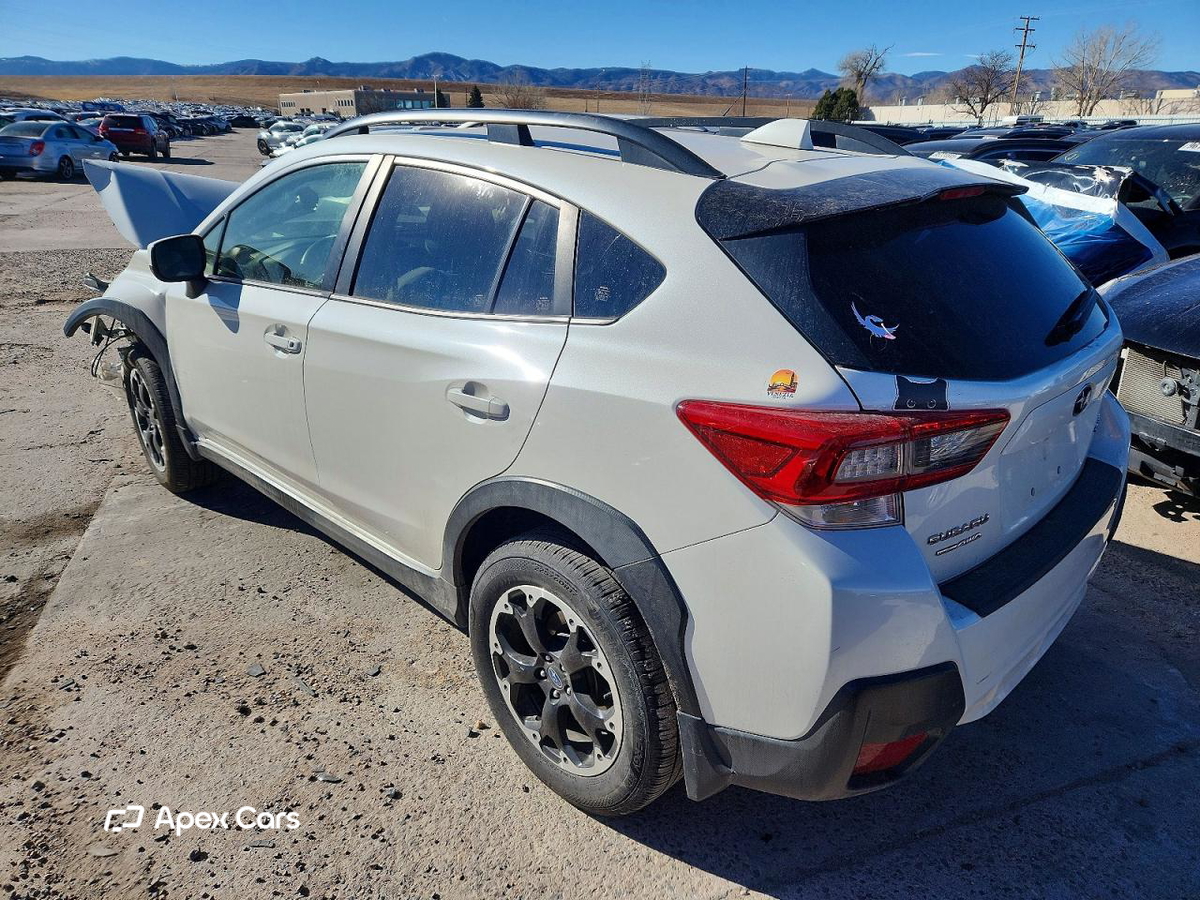 Subaru XV 2021
