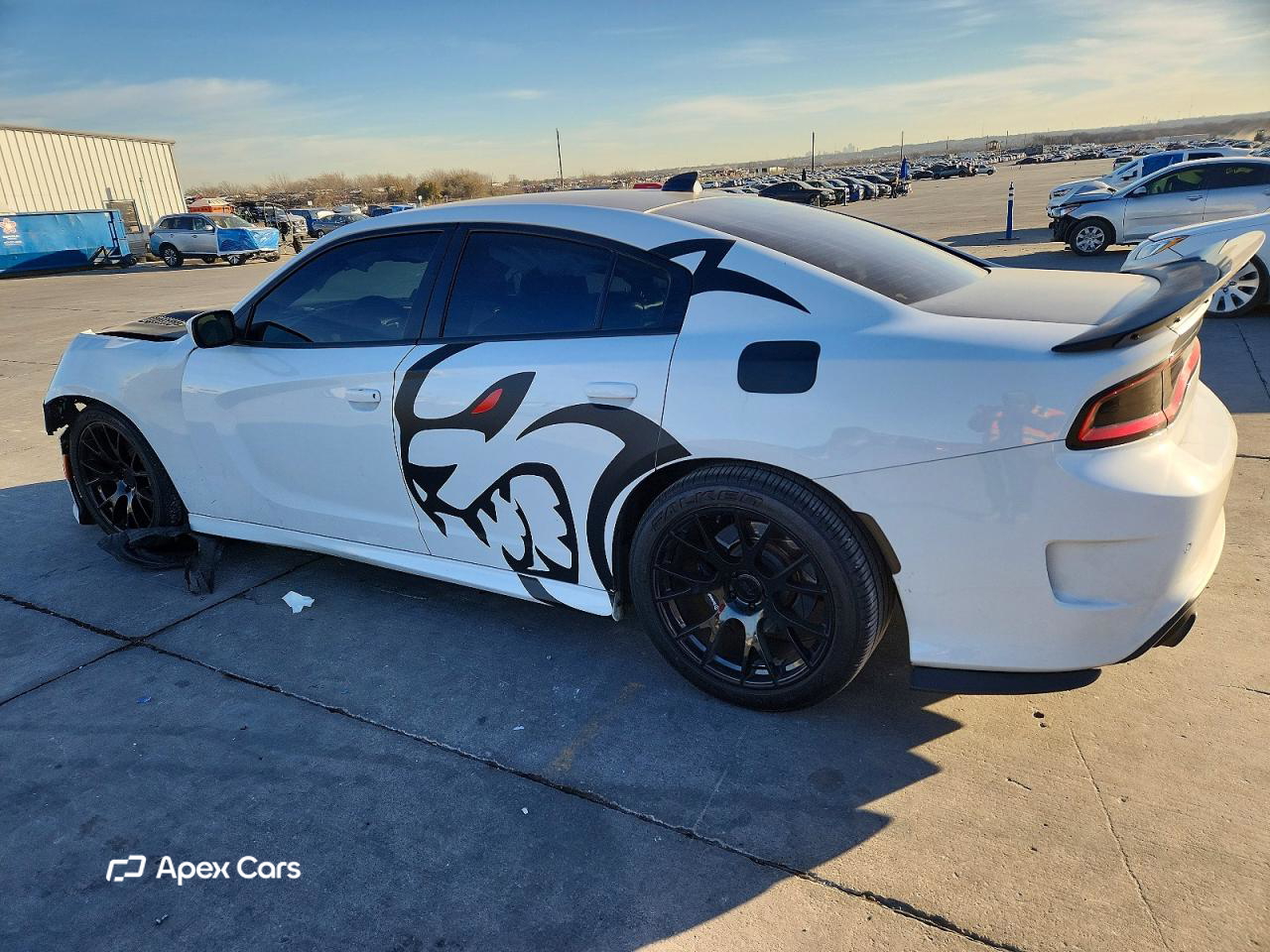 Dodge Charger 2019