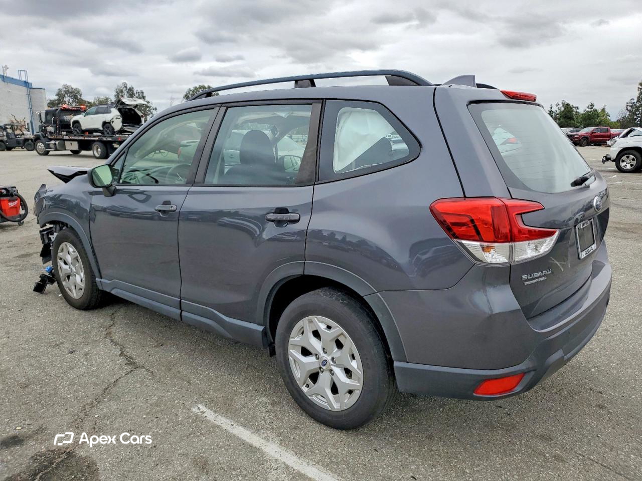 Subaru Forester 2020