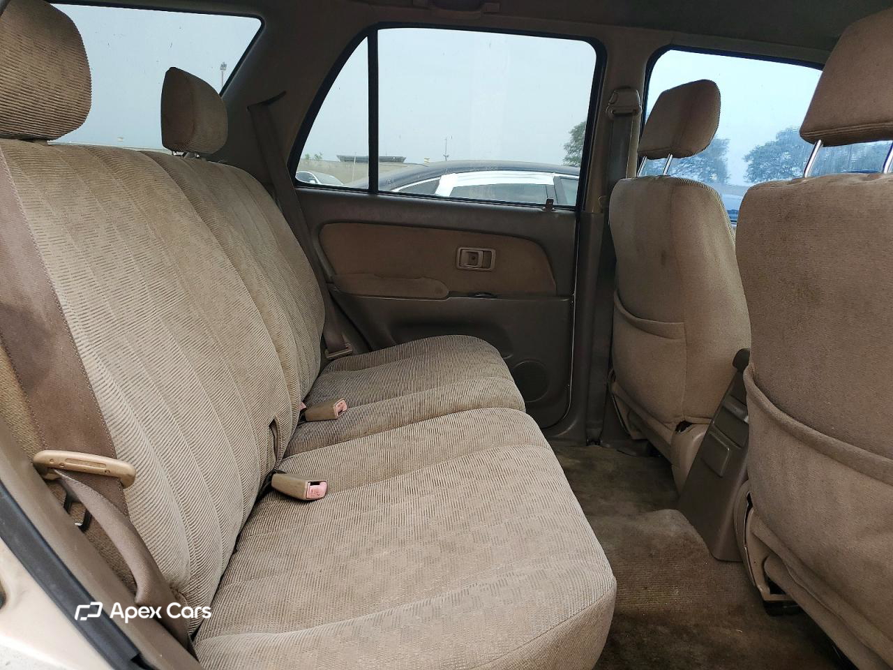 Toyota 4Runner 2000