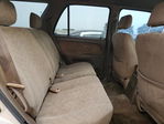 Toyota 4Runner 2000