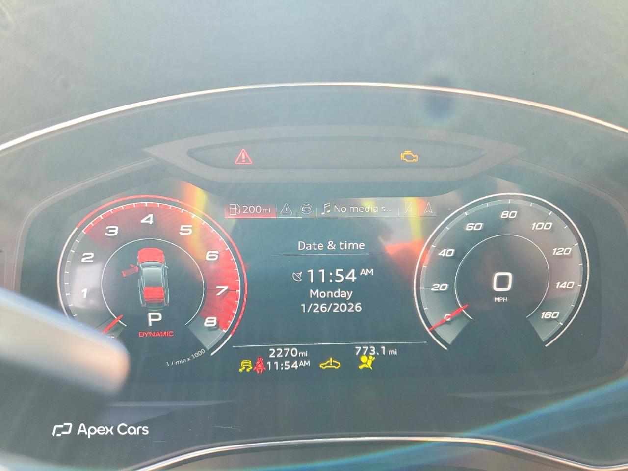 Audi S7 2025