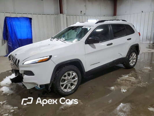 Jeep Cherokee 2016 - Image 1 of 14