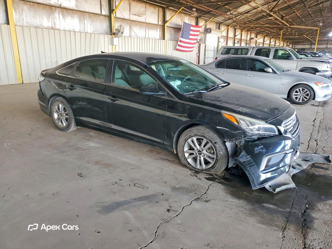 Hyundai Sonata 2017