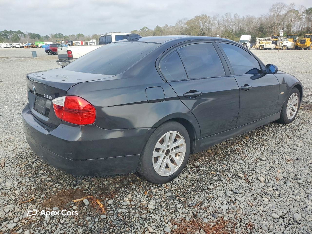 BMW Series 3 2007