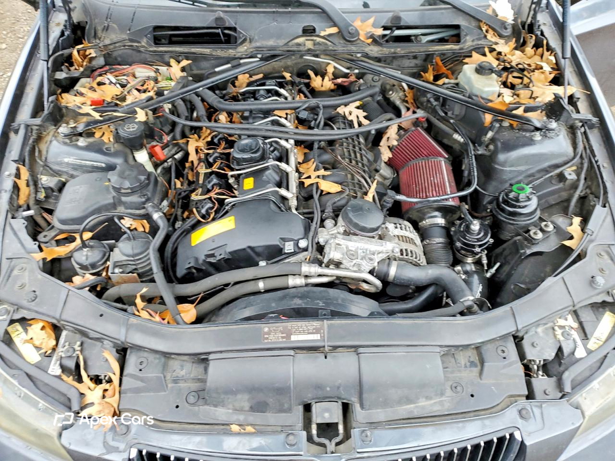 BMW Series 3 2008