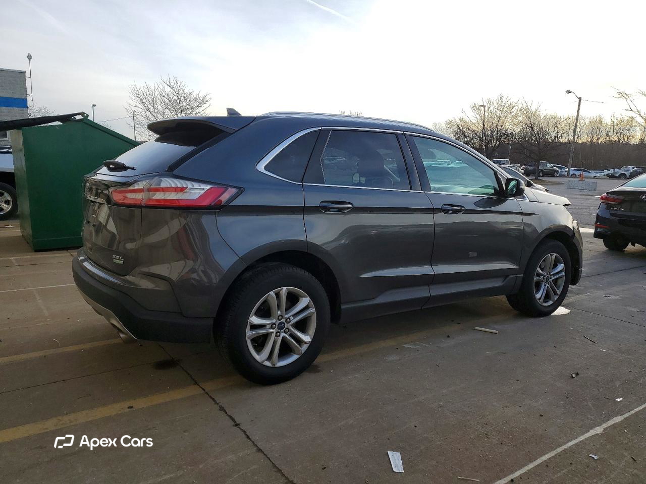 Ford Edge 2019