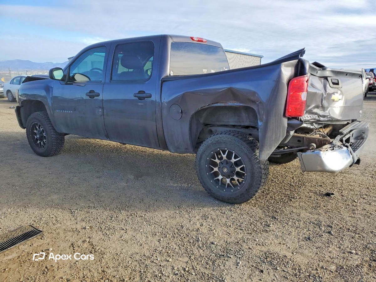 Chevrolet Silverado 2010