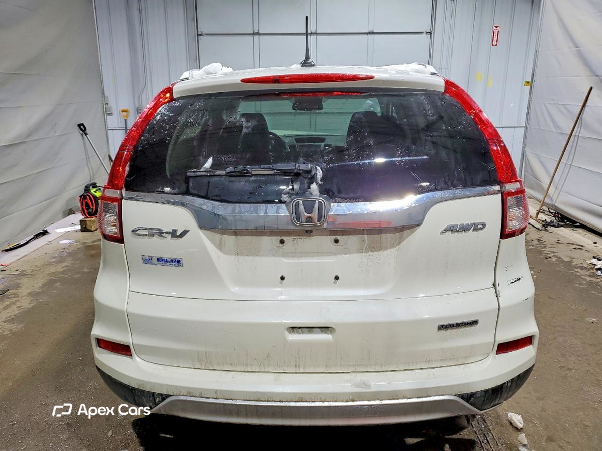 Honda CR-V 2016