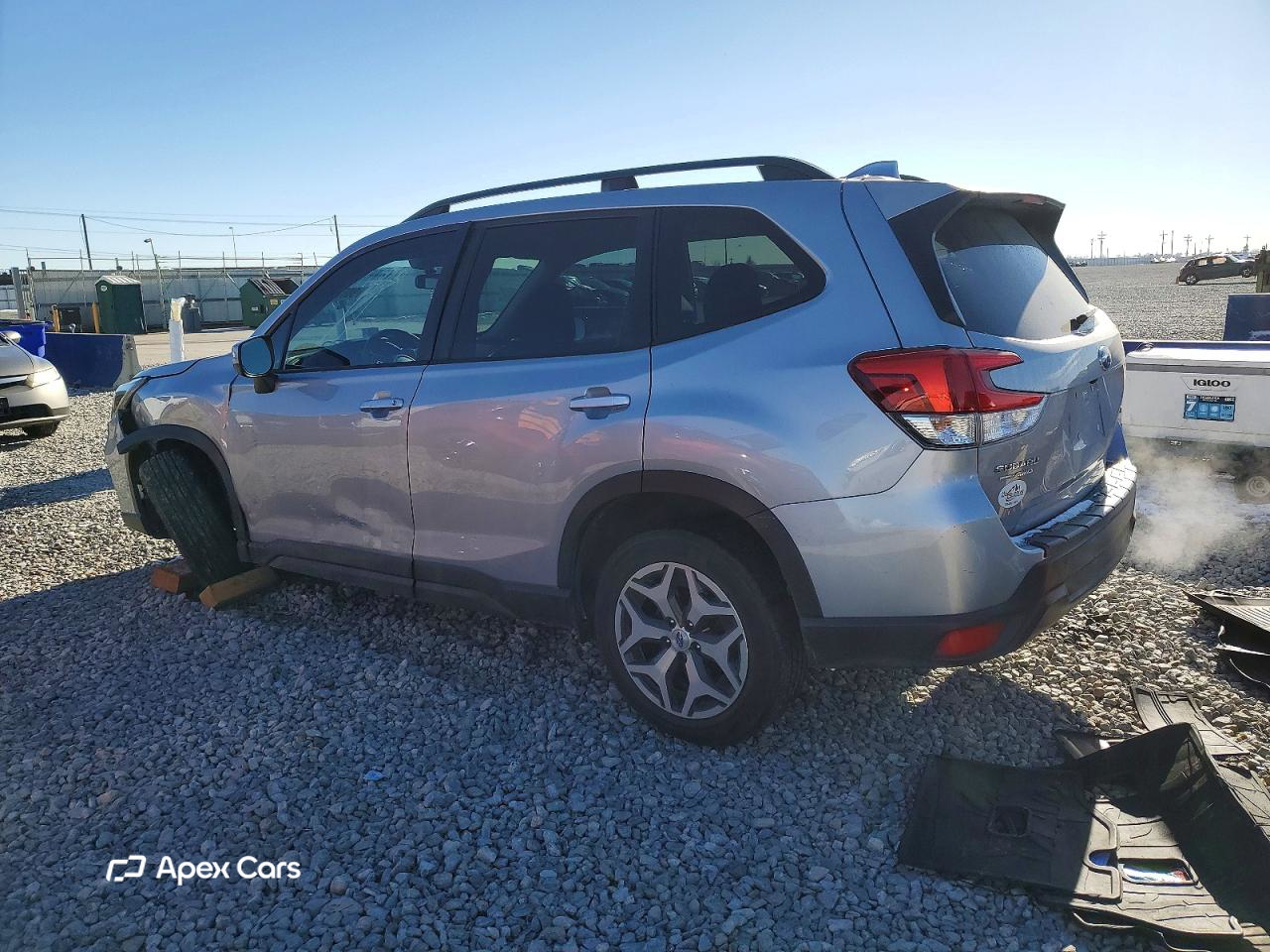 Subaru Forester 2019