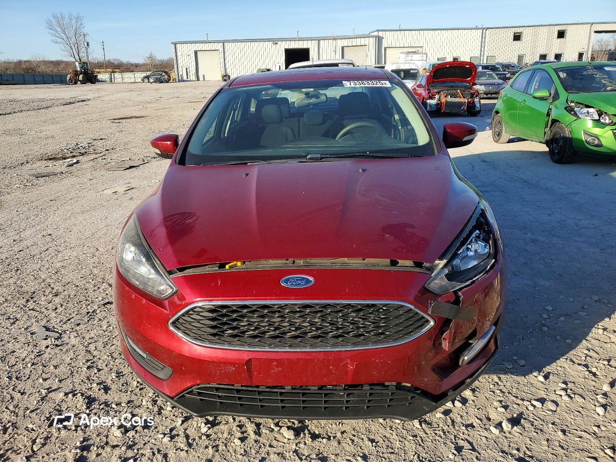 Ford Focus 2017