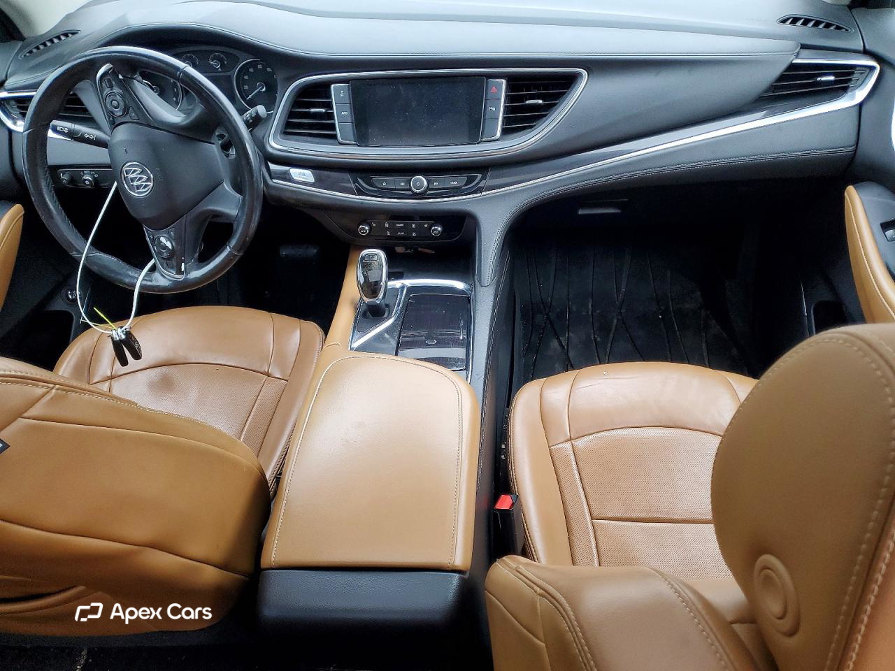 Buick Enclave 2019