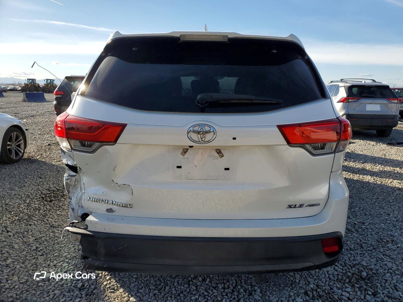 Toyota Highlander 2017