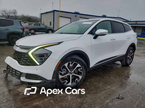 Kia Sportage 2024 - Image 1 of 14