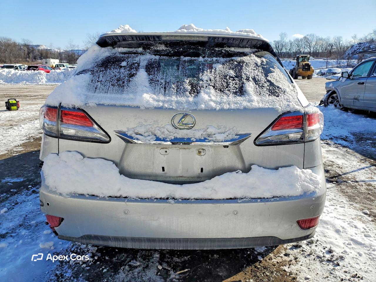 Lexus RX 2013