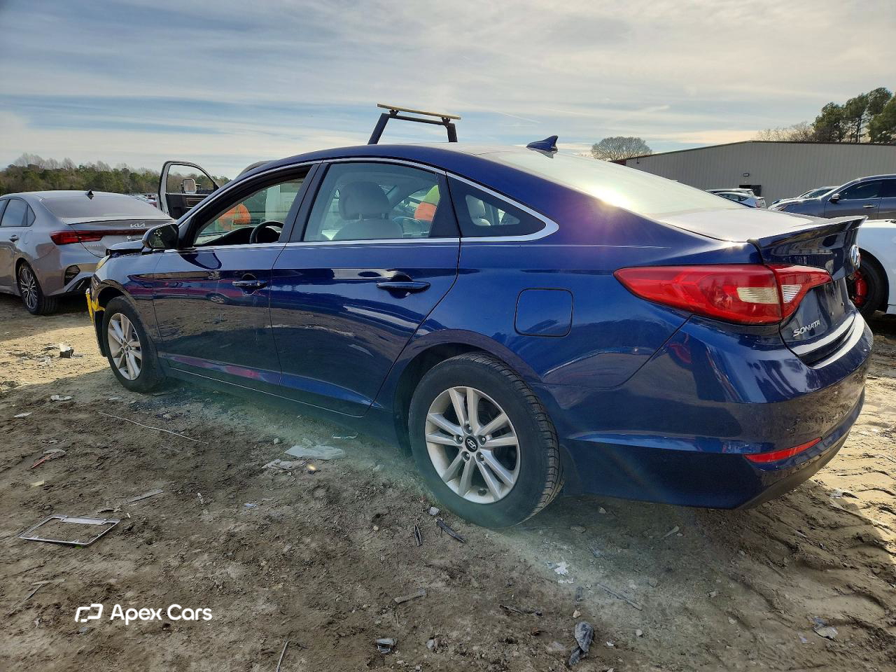 Hyundai Sonata 2016