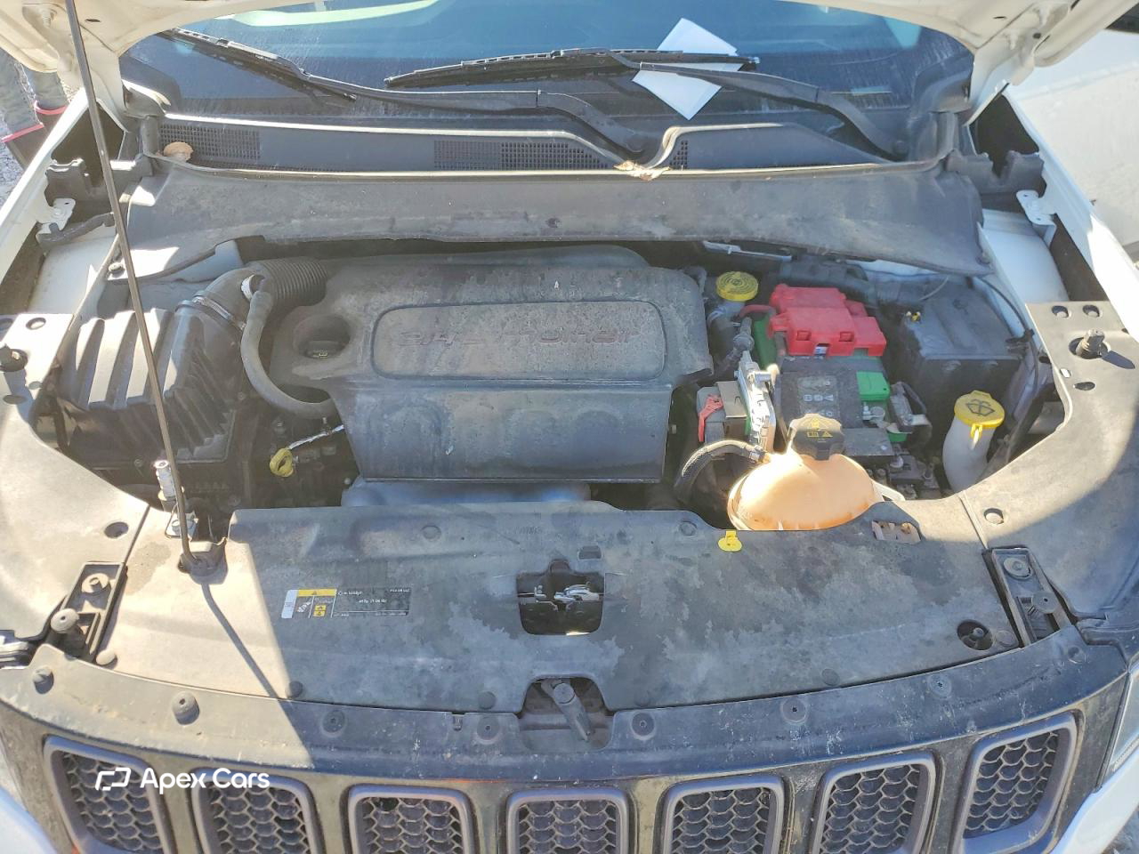 Jeep Compass 2020