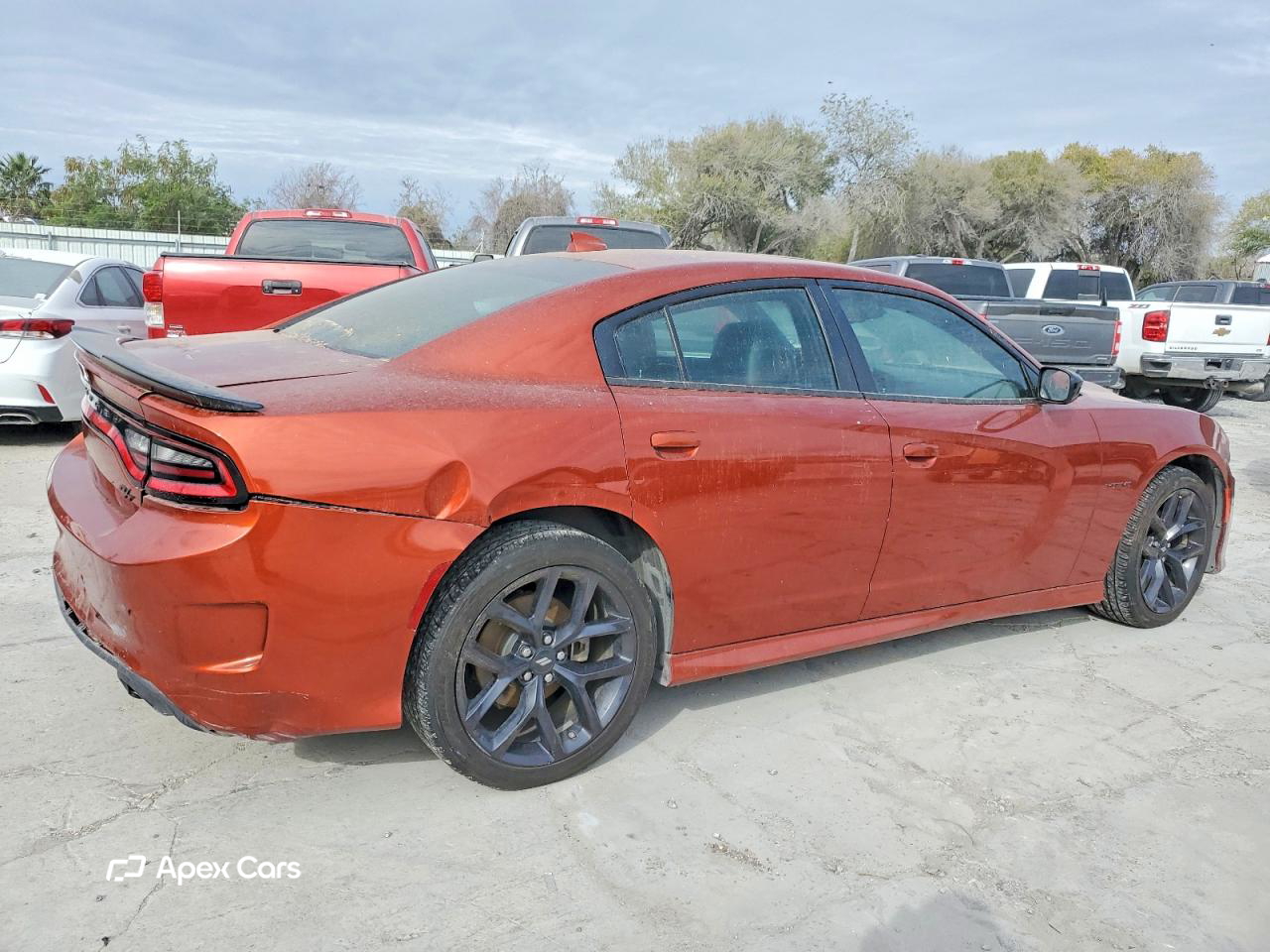 Dodge Charger 2022