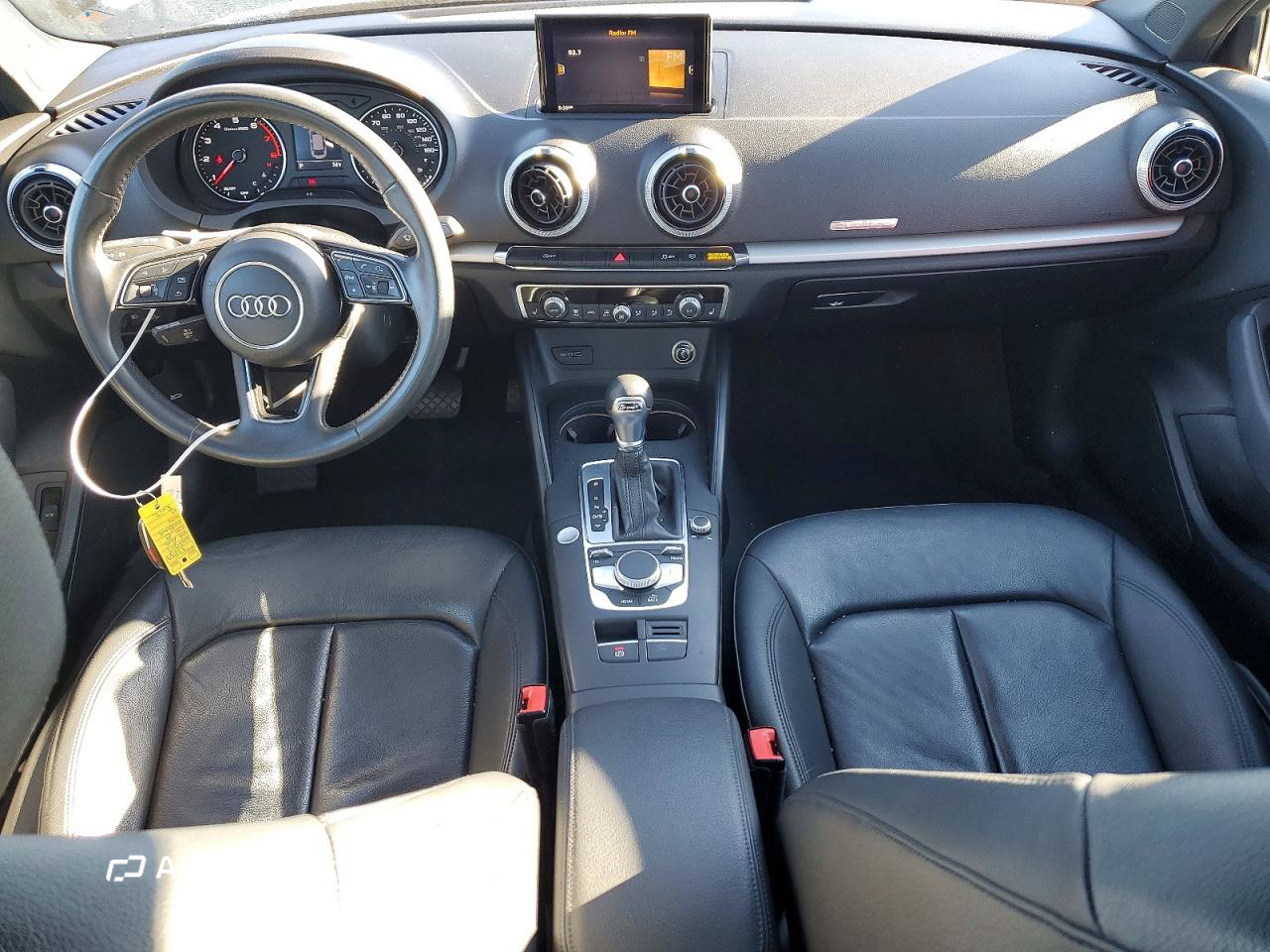 Audi A3 2019