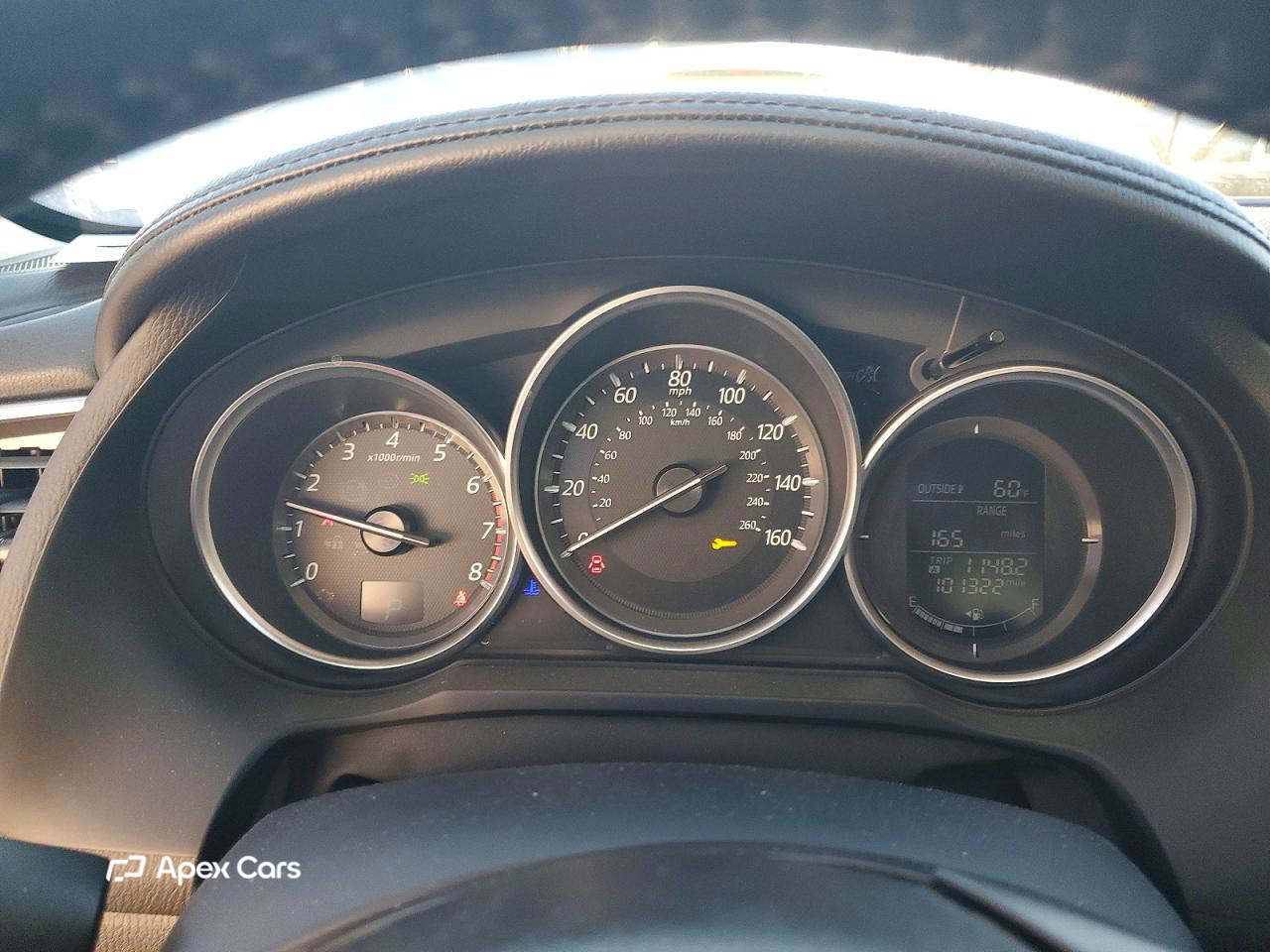 Mazda 6 2016
