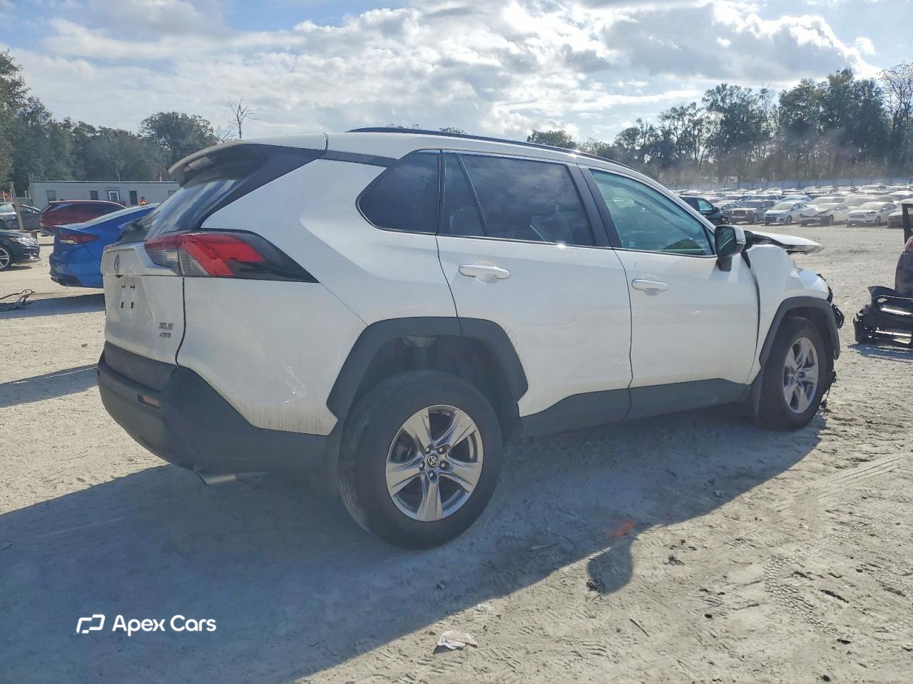 Toyota RAV 4 2023