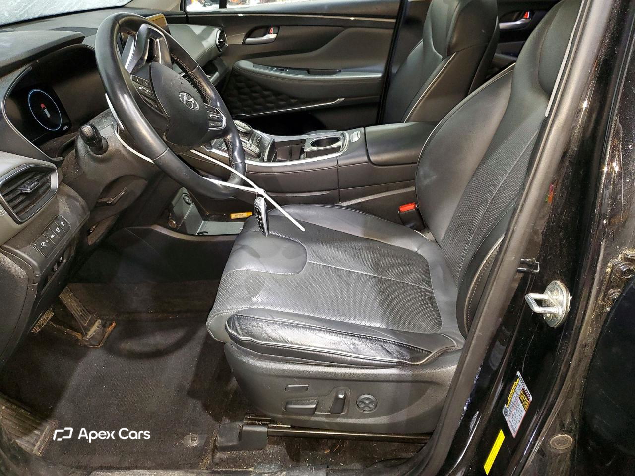 Hyundai Santa Fe 2022