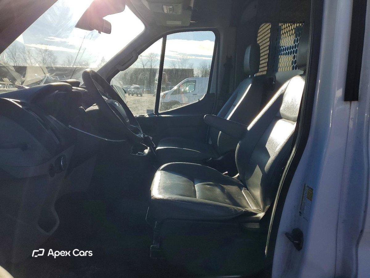 Ford Transit 2019