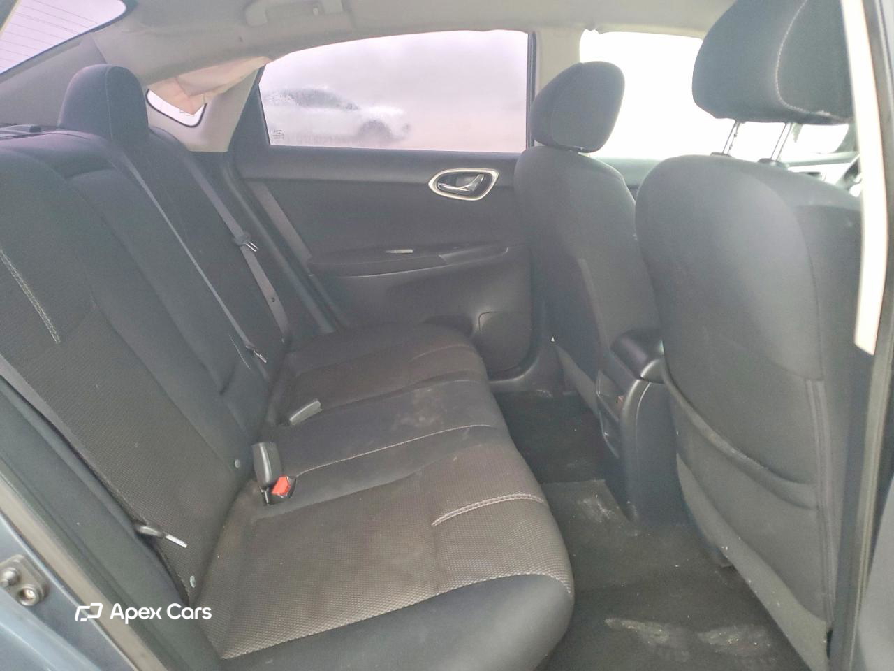 Nissan Sentra 2014