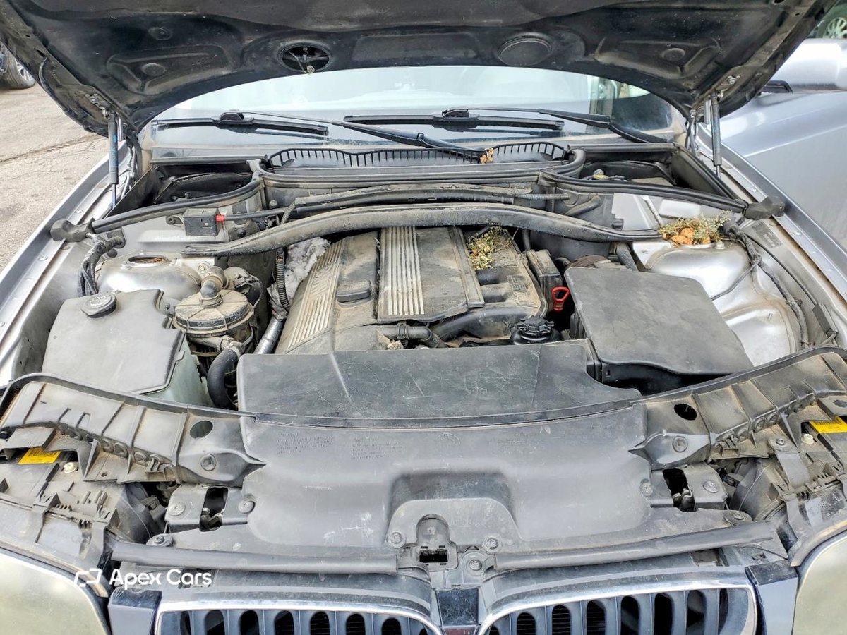 BMW X3 2006