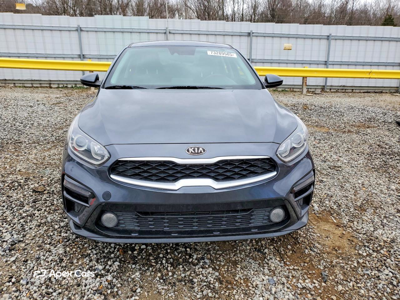 Kia Forte 2021