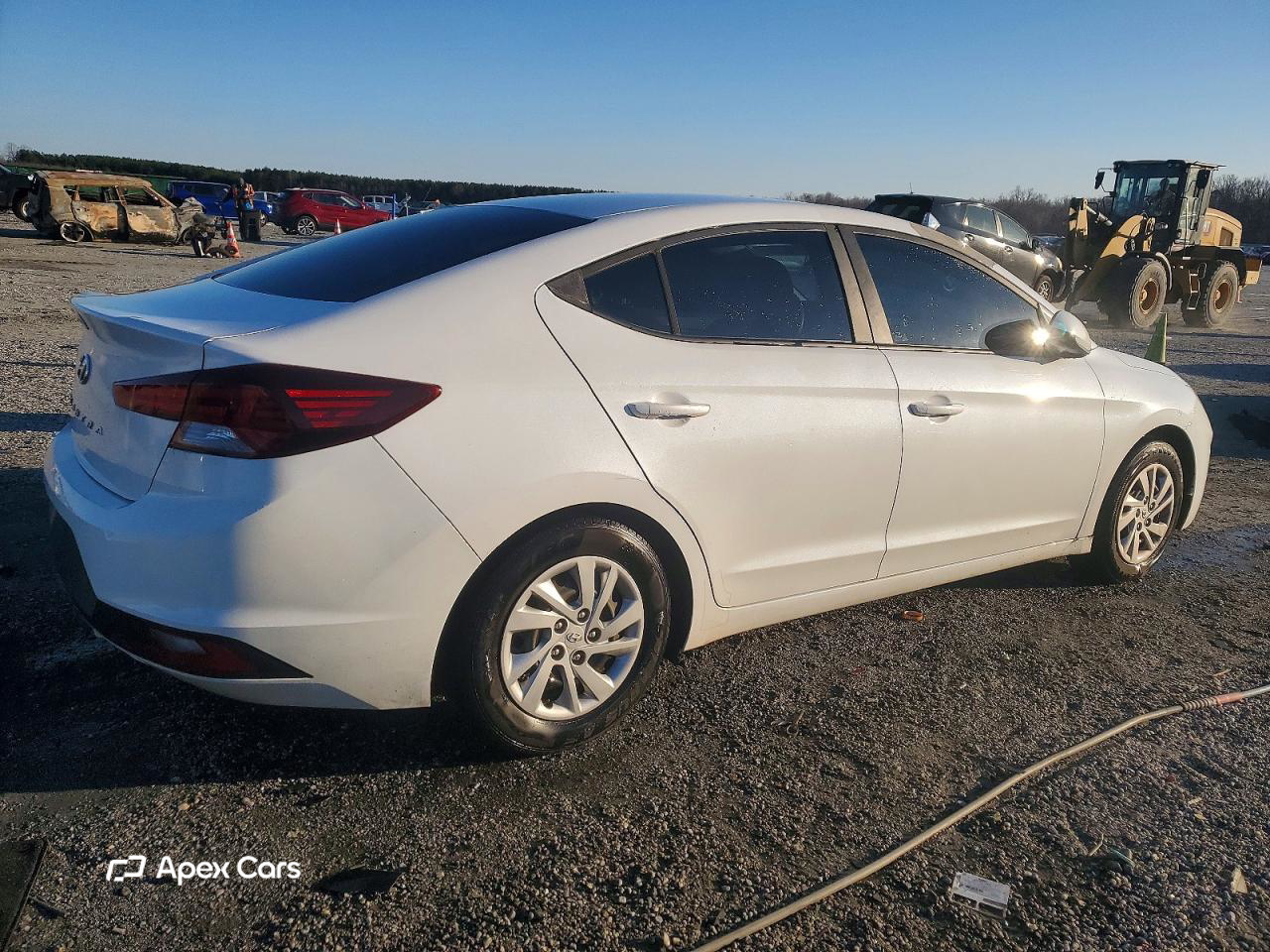 Hyundai Elantra 2019