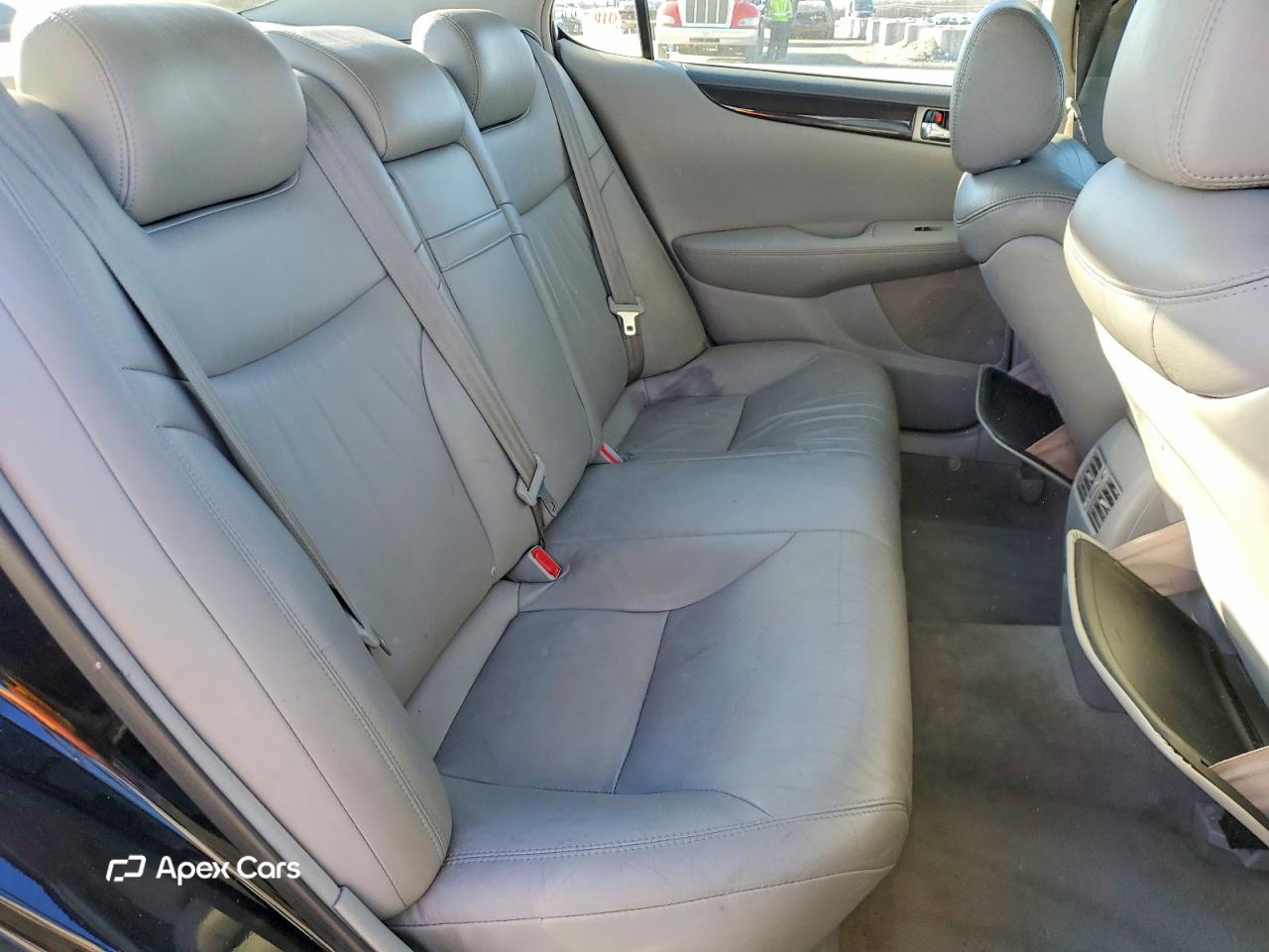 Lexus ES 2006