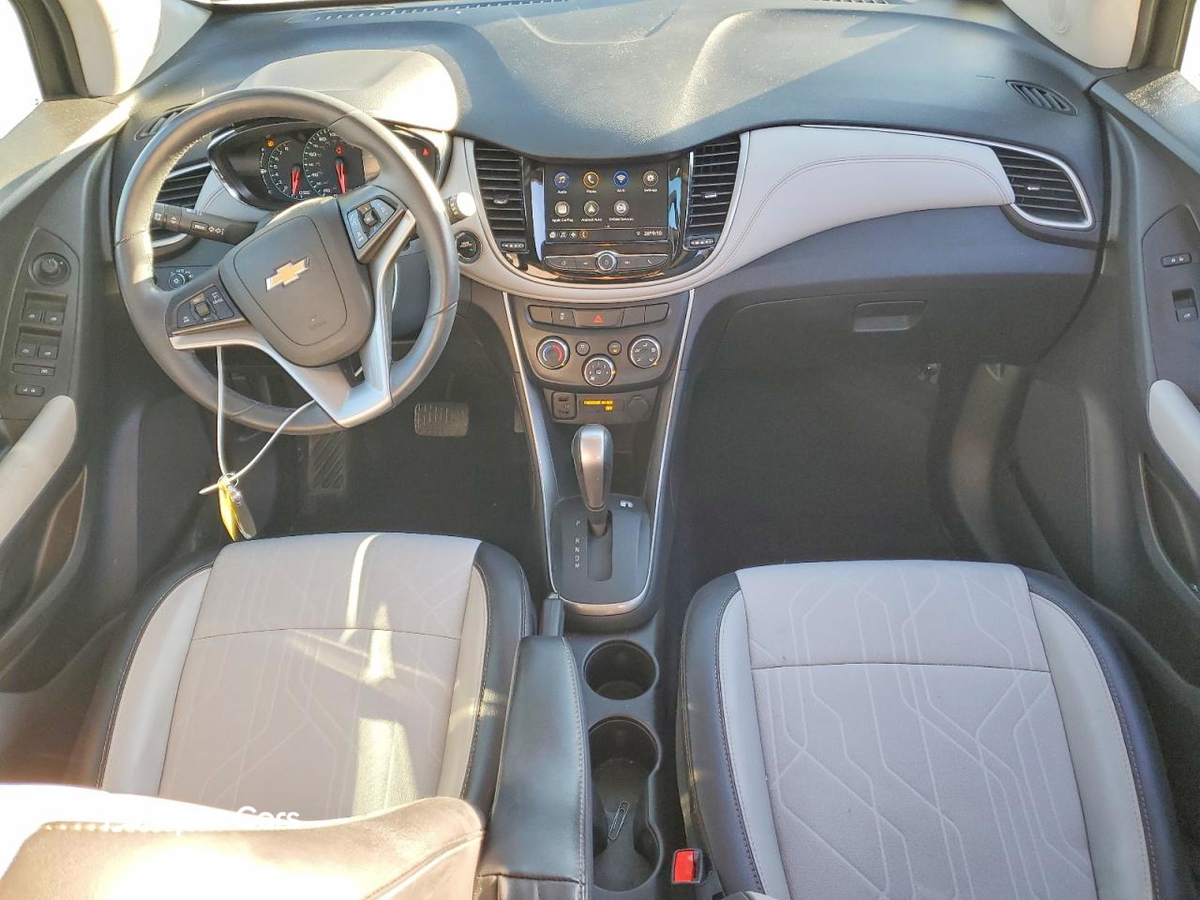 Chevrolet Trax 2020