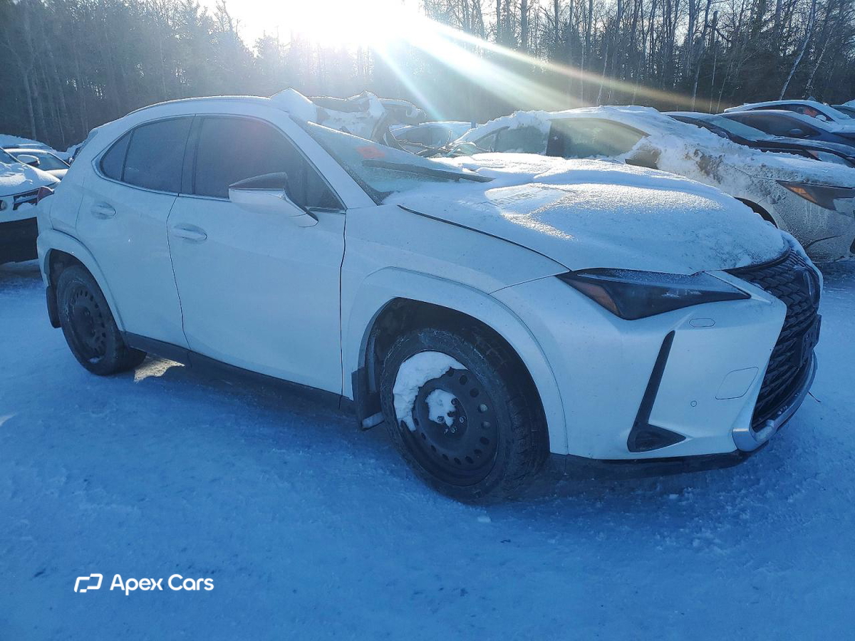 Lexus UX 2025