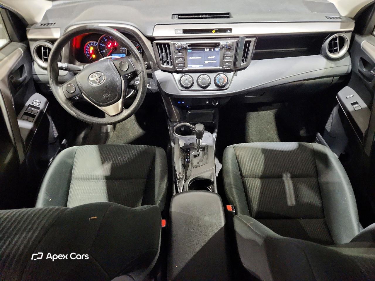 Toyota RAV 4 2016