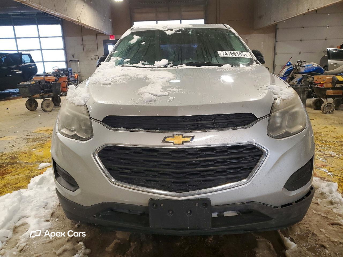 Chevrolet Equinox 2017