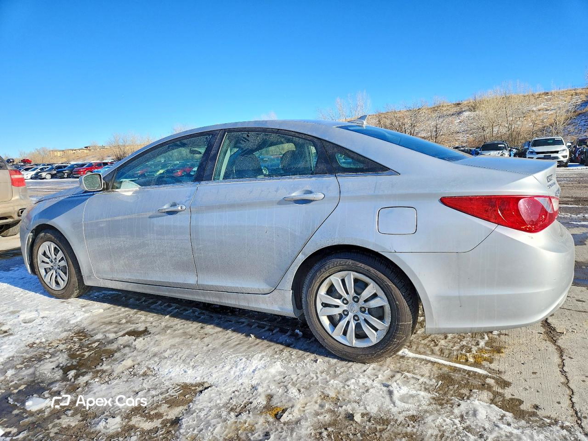 Hyundai Sonata 2011