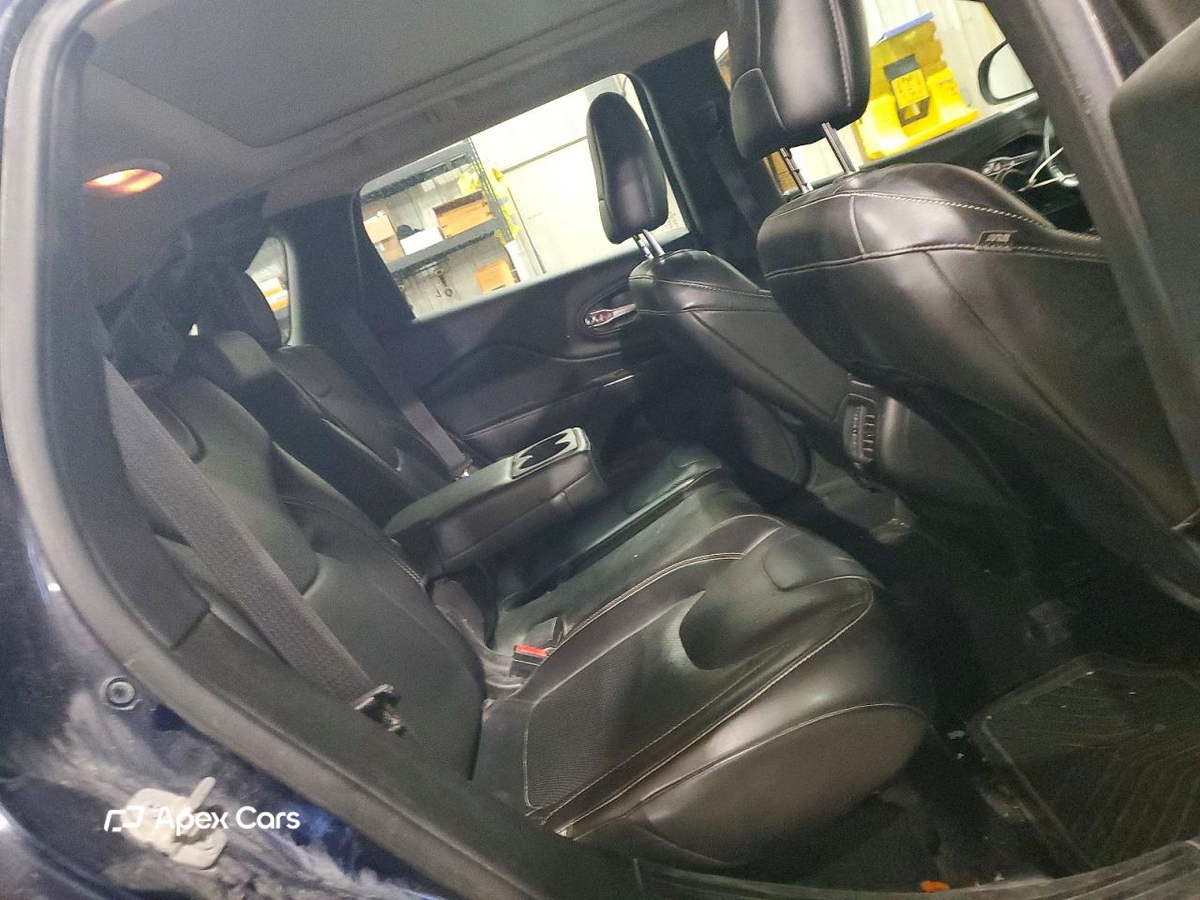 Jeep Cherokee 2015